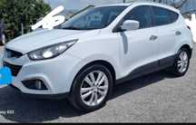Hyundai ix35 2.0 CRDI 184 кс