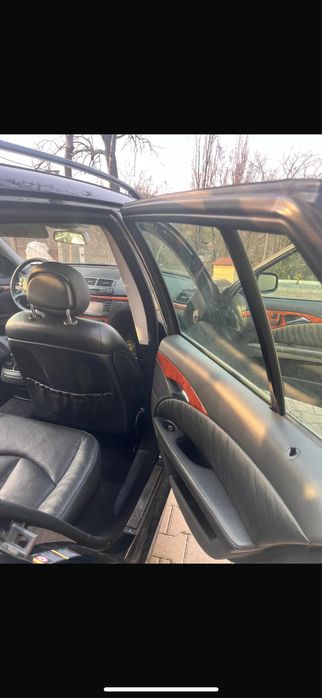 Mercedes e class 2008 automat w211 vand/schimb