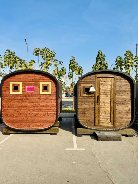 Sauna Bochka Kvadrobochka tayyor!!! PREMIUM KLASS (Хаммом, Xammom)