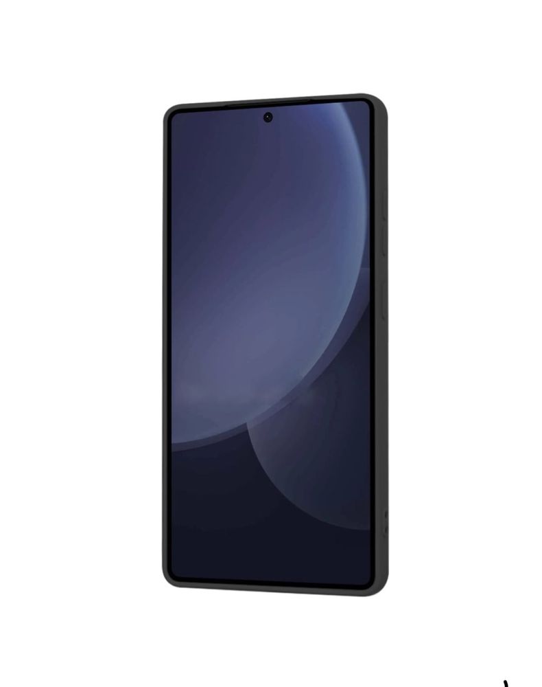 Husă  pentru Samsung Galaxy S25 Ultra Luxury cu Microfibră la Interior