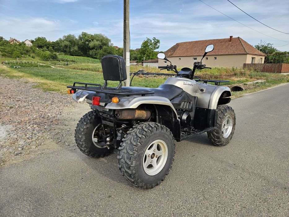 Atv cf moto Goes 520
