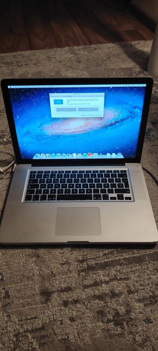 Macbook Pro Core i7