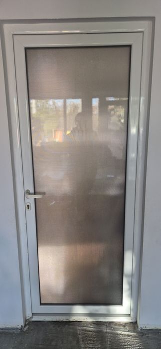 Usa termopan aluminiu interior