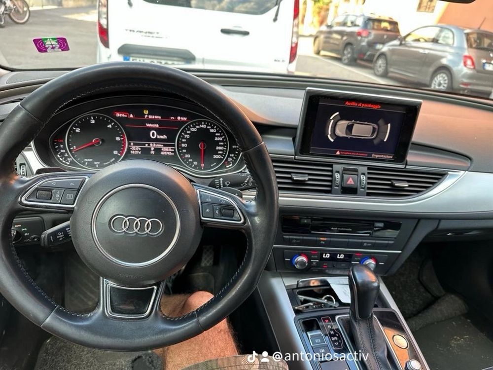 Dezmembrez Audi A6 C7 Combi 2.0 TDI