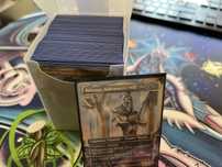 Magic The Gathering Zombies Commander Deck