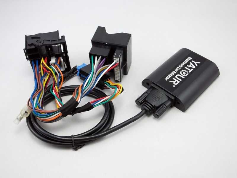 adaptor bluetooth (interfata) audio Yatour - Renault [mufa 12 pini]
