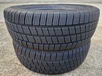 2anvelope iarna ms 225 70 15C Hankook 2023