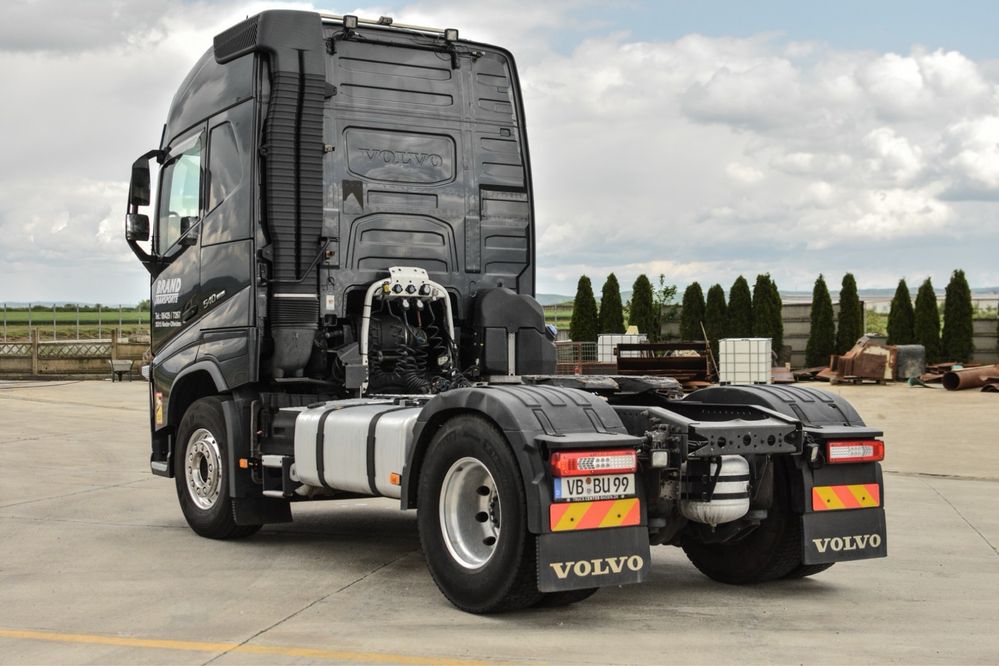Volvo FH 540cai Euro6