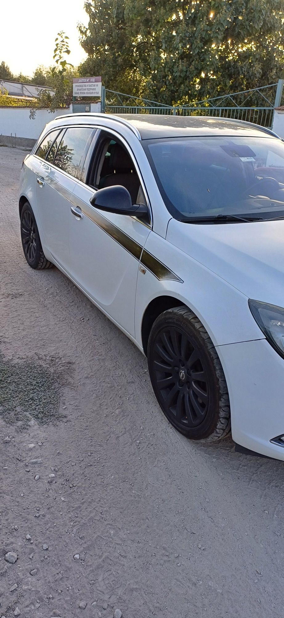 Опел Инсигния/Insignia дизел 2.0 160 к.с. на части