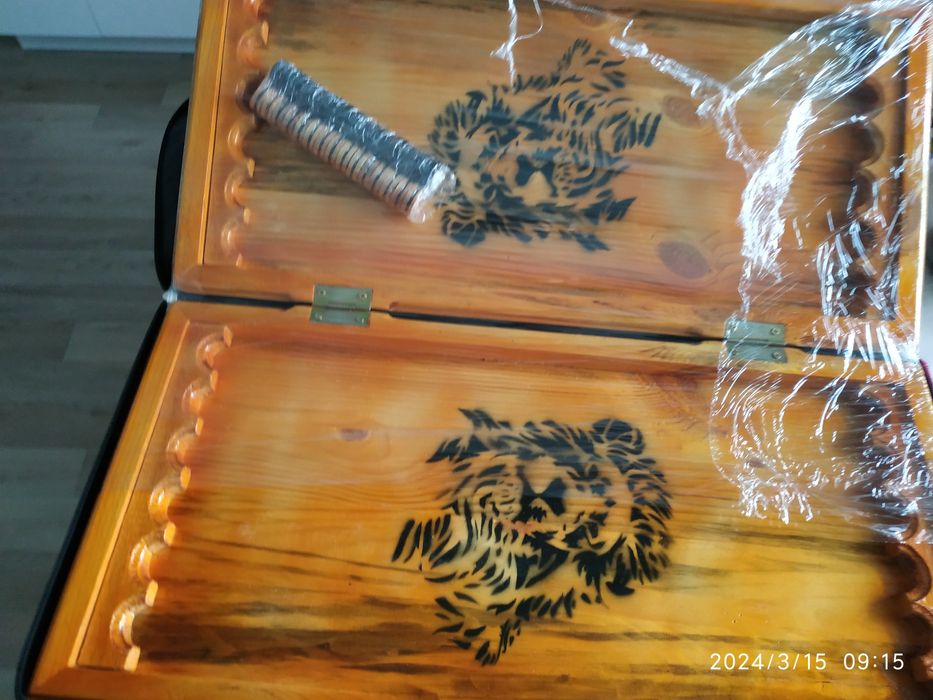 Продам нарды ручной работы