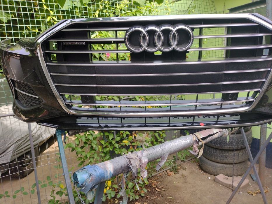 Bara fata  A6 c8 spate audi RS6 C8