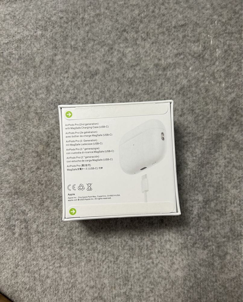 Vand Air Pods 2 pro