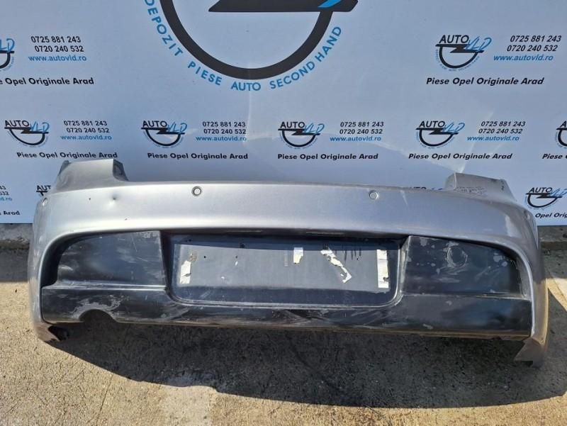 Bara spate VLD SP 113 BMW Seria 1 LCI E81,E87