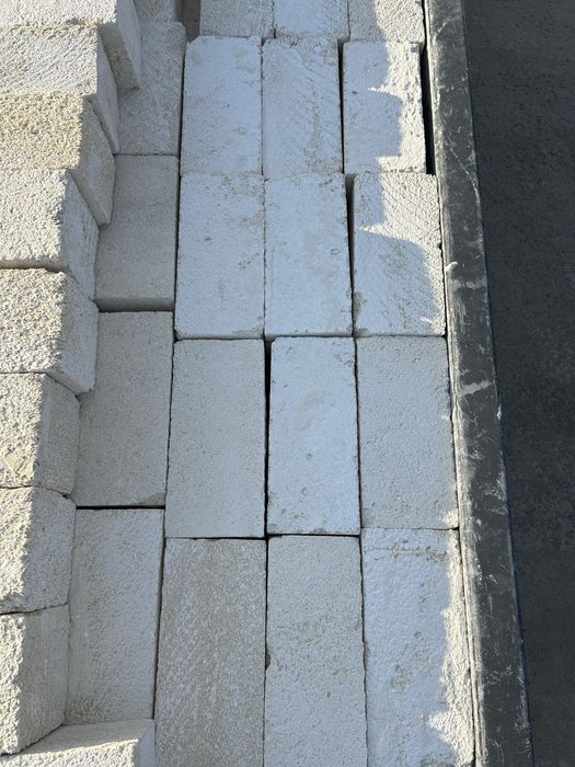 Ракуш блок камни