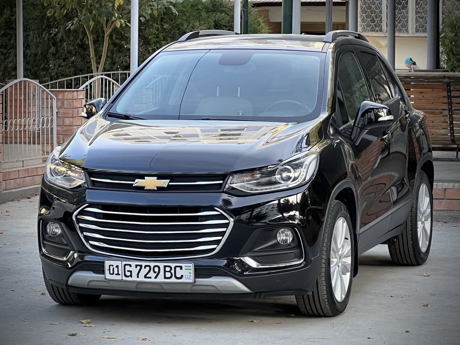 Tracker Premier Full