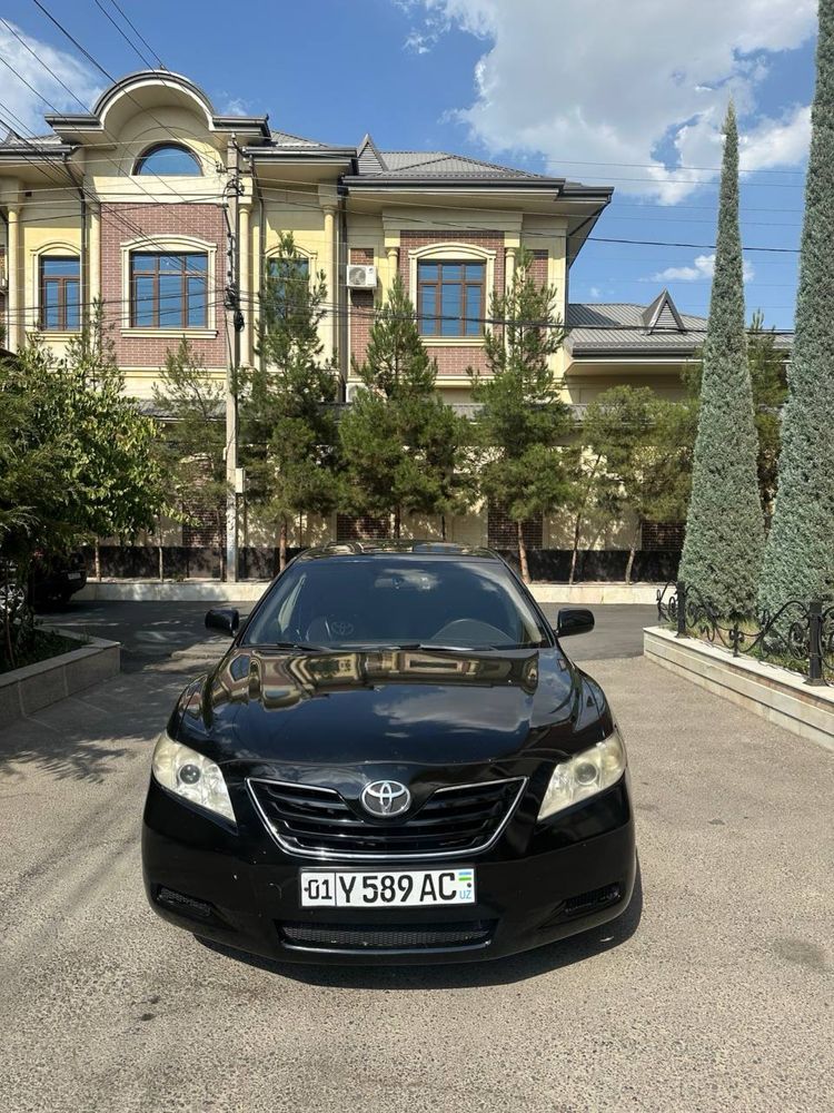 Camry 40 Toyota 2007