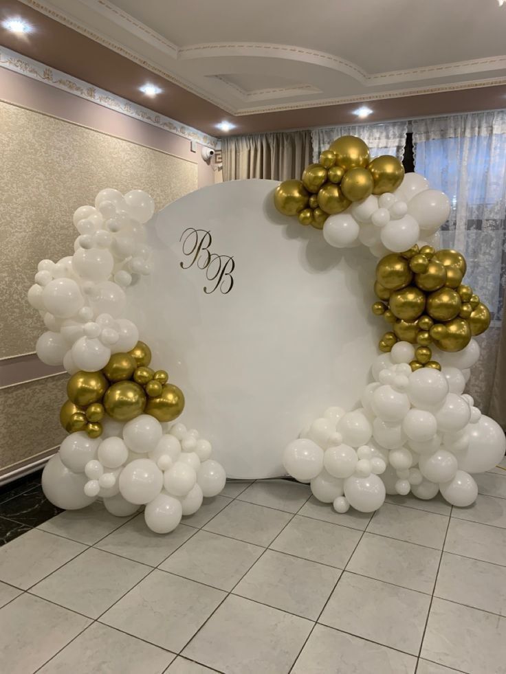 Фотозона шарами 800000