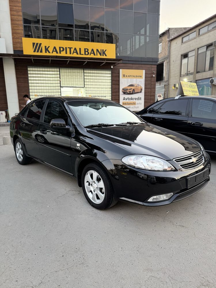 Gentra 2023 Avtomat Bez Lyuk
