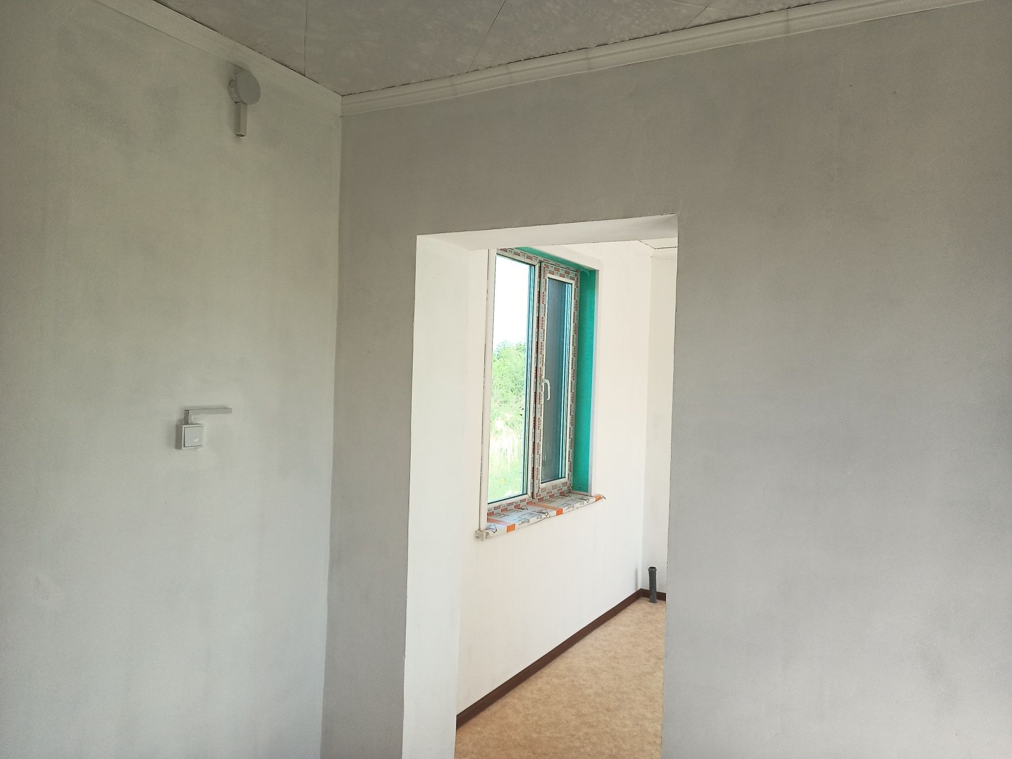 Продам дом из красного жженного кирпича