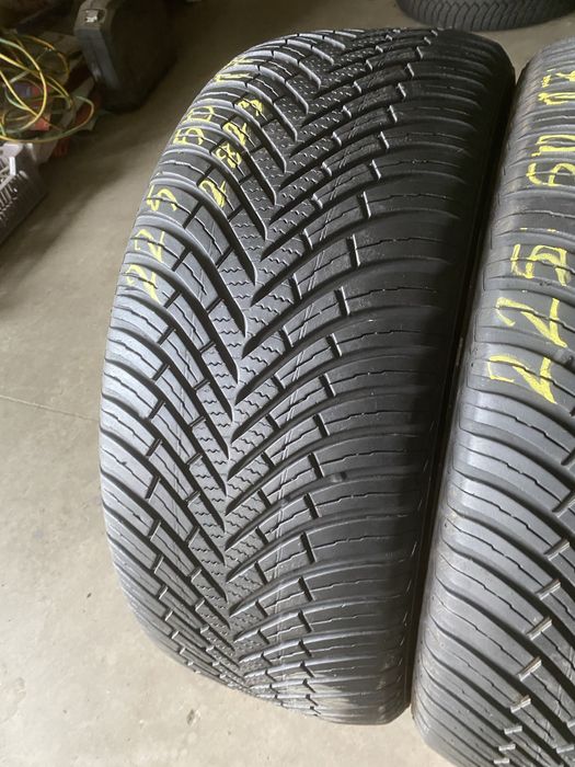 Anvelope All Season 225/50/17 Vredestein Quatrac 225 50 17 R17