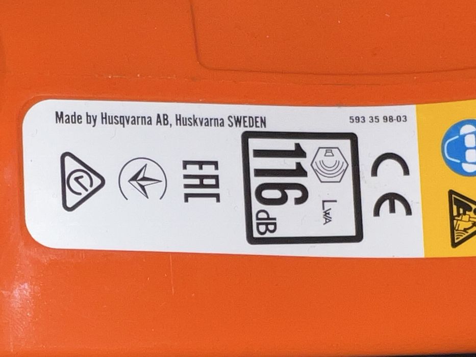 Motoferăstrău Husqvarna 445s 2025 nou