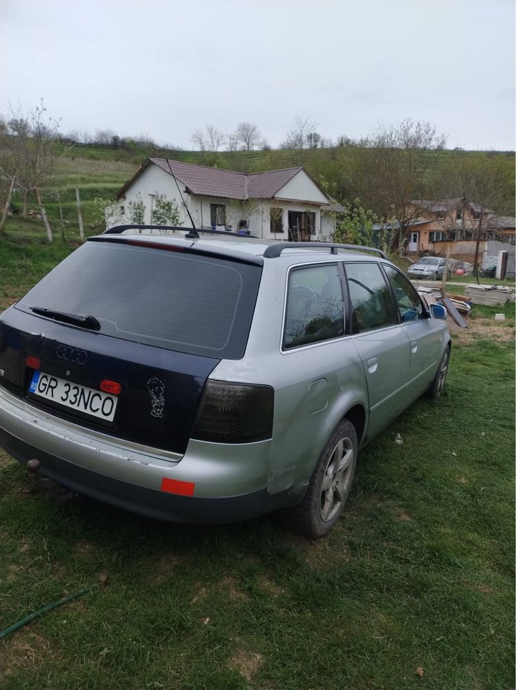 Vând audi A6 brek 2.5 diesel 2001