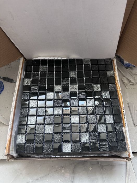 Мозайка 30/30 см, oRRo mosaic 11 шт