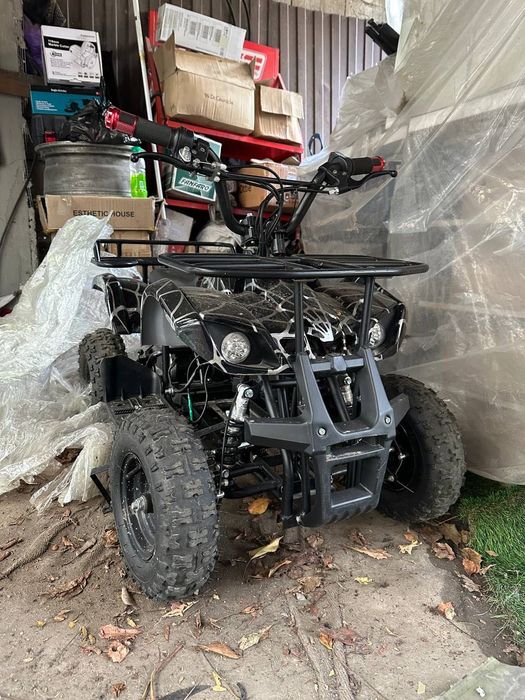 Квадроцикл детский 5-10 лет