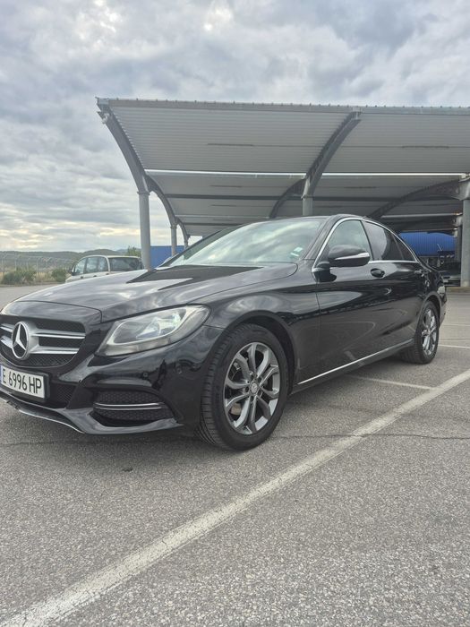 Mercedes C220 Avant-garde