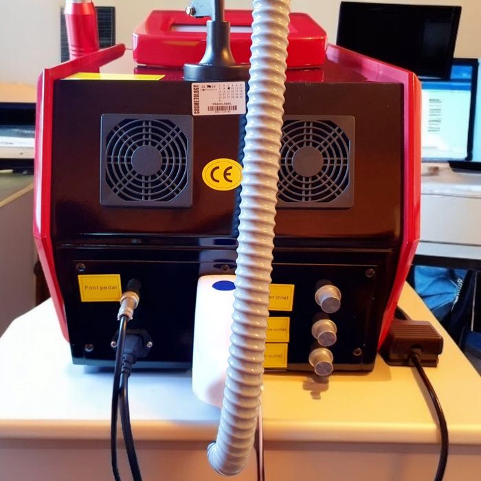 Pico Laser-Пико Лазер - Премахване на татуировки и перманентен грим !