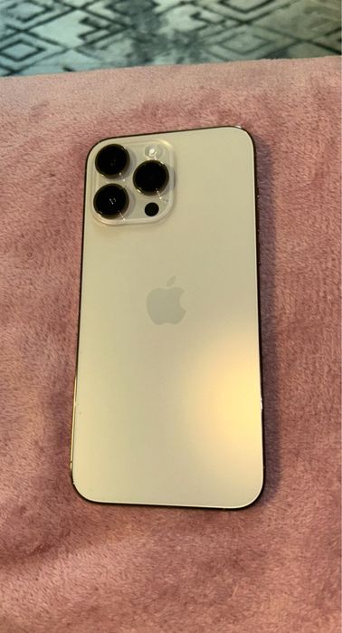 Iphone 14 pro max 128 gb Gold