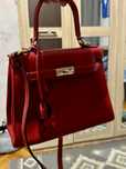 Hermes kelly bag original