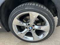Jante aliaj R20 cu anvelope de iarnă BMW X3 F25