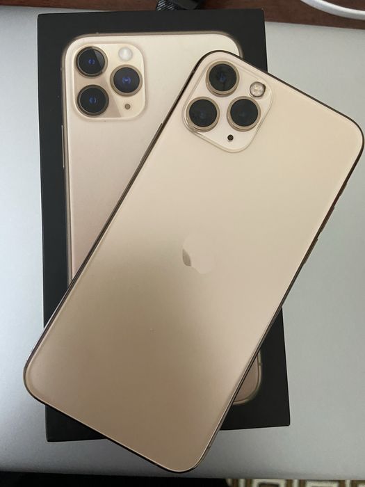 iPhone 11 Pro 64GB Gold