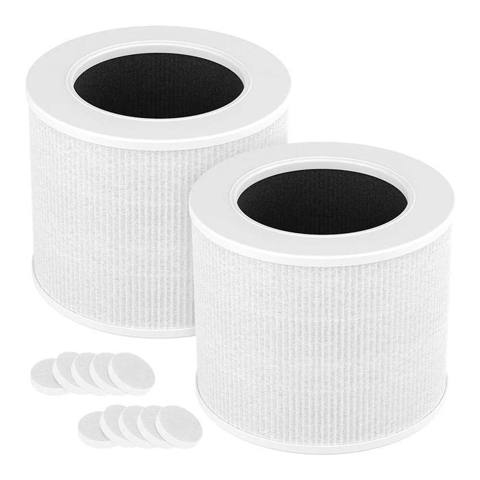 Филтър за пречиствател за въздух Levoit Core Mini комплект от 2 броя