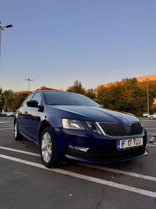 Skoda Octavia Skoda Octavia 1.6 TDI 2017