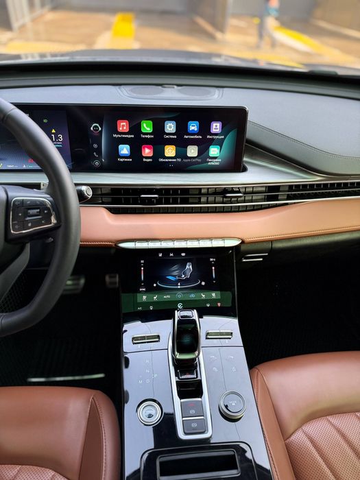 Черри 8 Про мах 2024 пропан