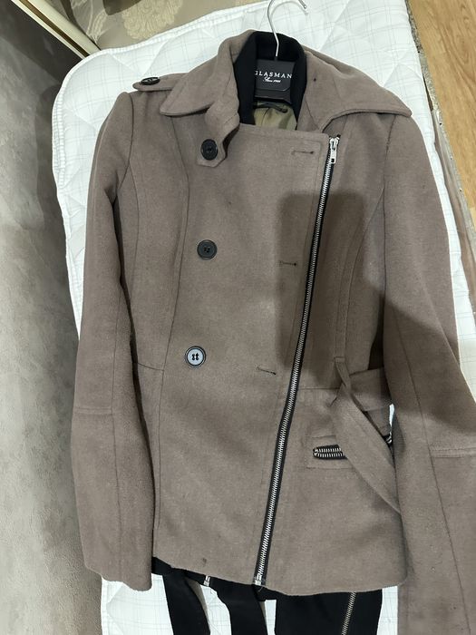 Женское полупальто