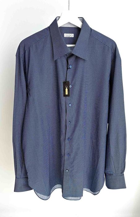 Повседневная рубашка ZILLI