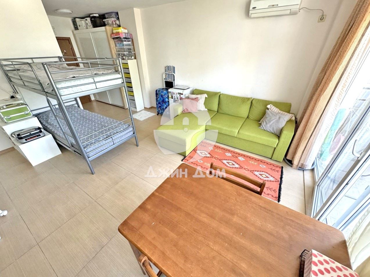 Продава се Едностаен апартамент в к.к. Слънчев бряг - 47 кв.м за 1022 €/кв.м - Снимка #2