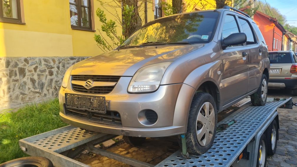 Piese suzuki ignis 2003- 2007