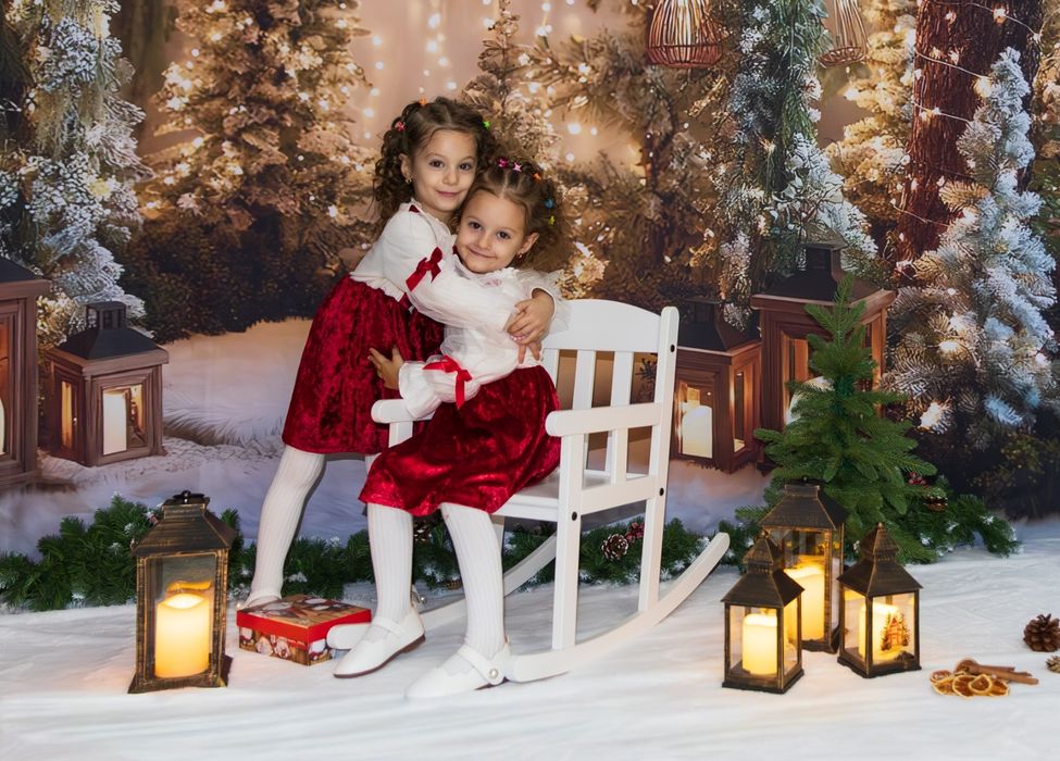 Ședințe foto Craciun