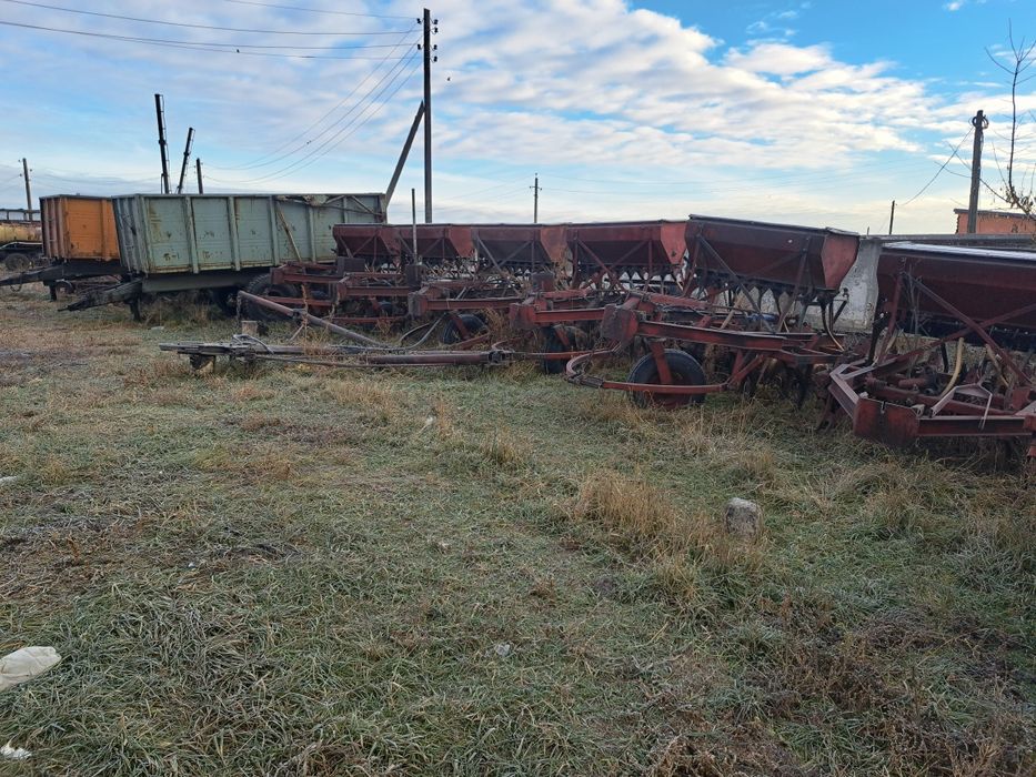 Продам к 700 с 5ти сеялками