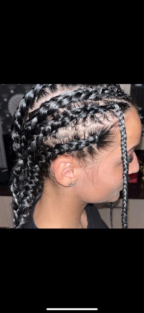 Codite afro braids deva