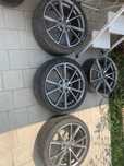 Jante 5x112 r18 cu defect