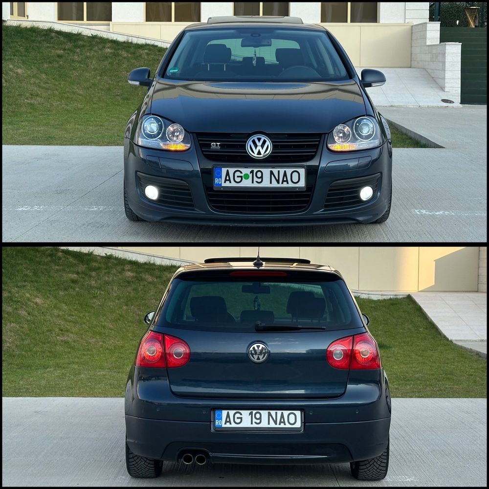 Vw Golf 5 GT Impecabil