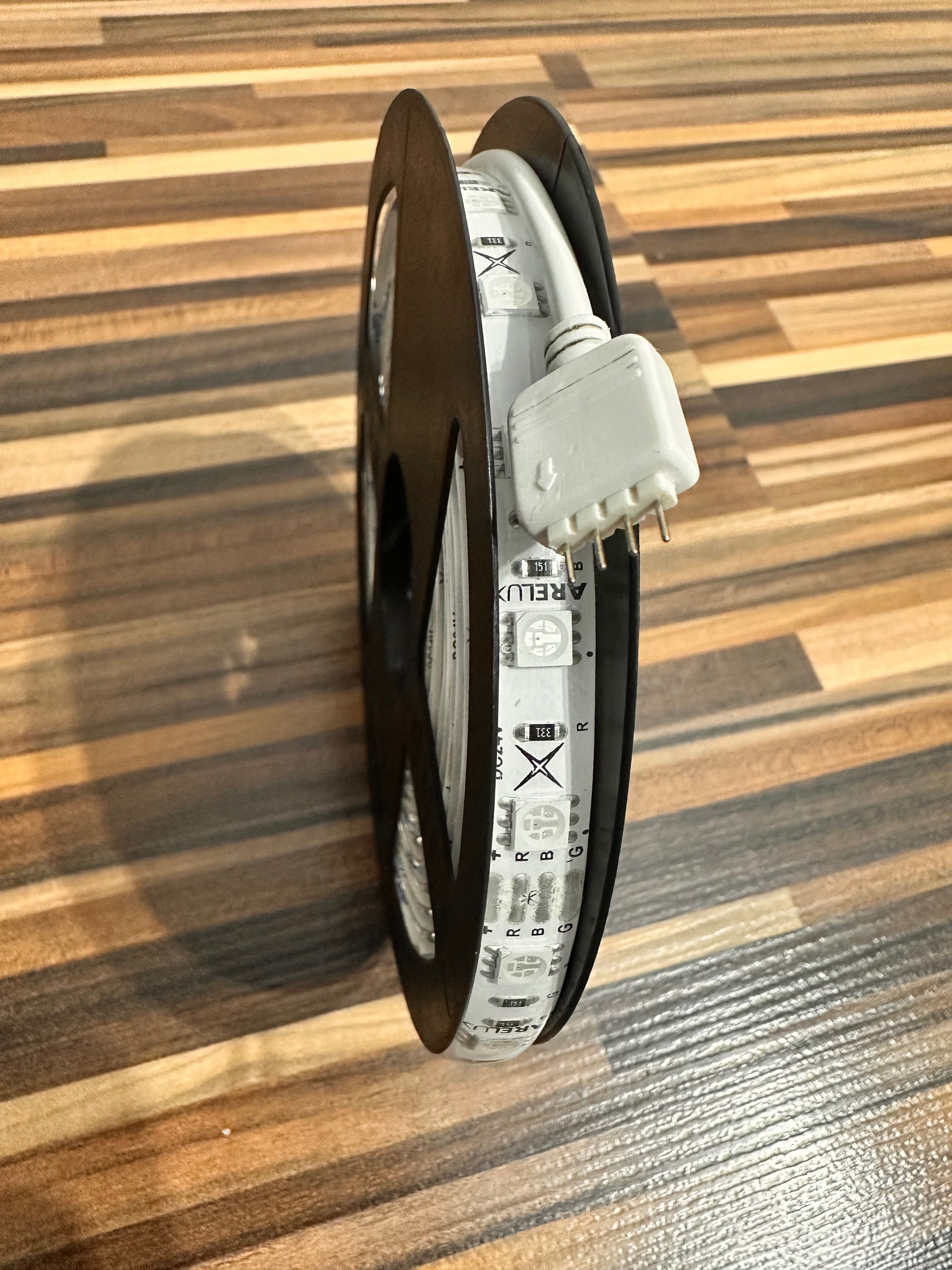 Kit Bandă LED RGB IP65