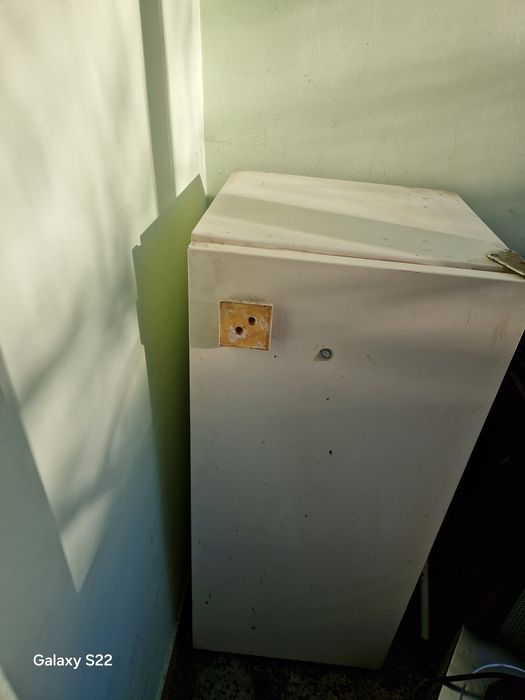 Подарявам стара печка и хладилник