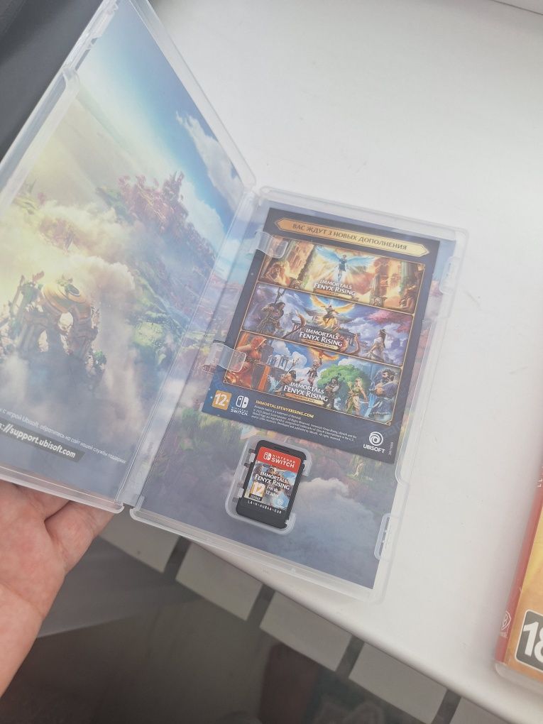Игры на нинтендо