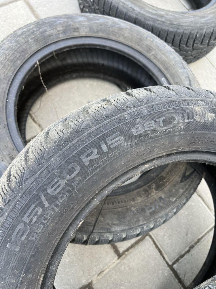 Anvelope M+S 185/60 R15 Nokian